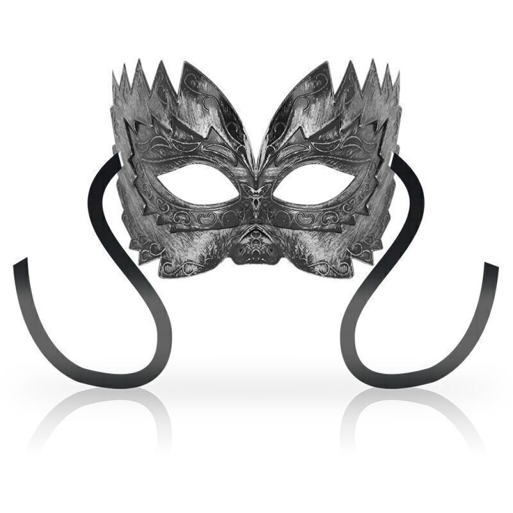 Maschera OHMAMA Veneziana – Argento