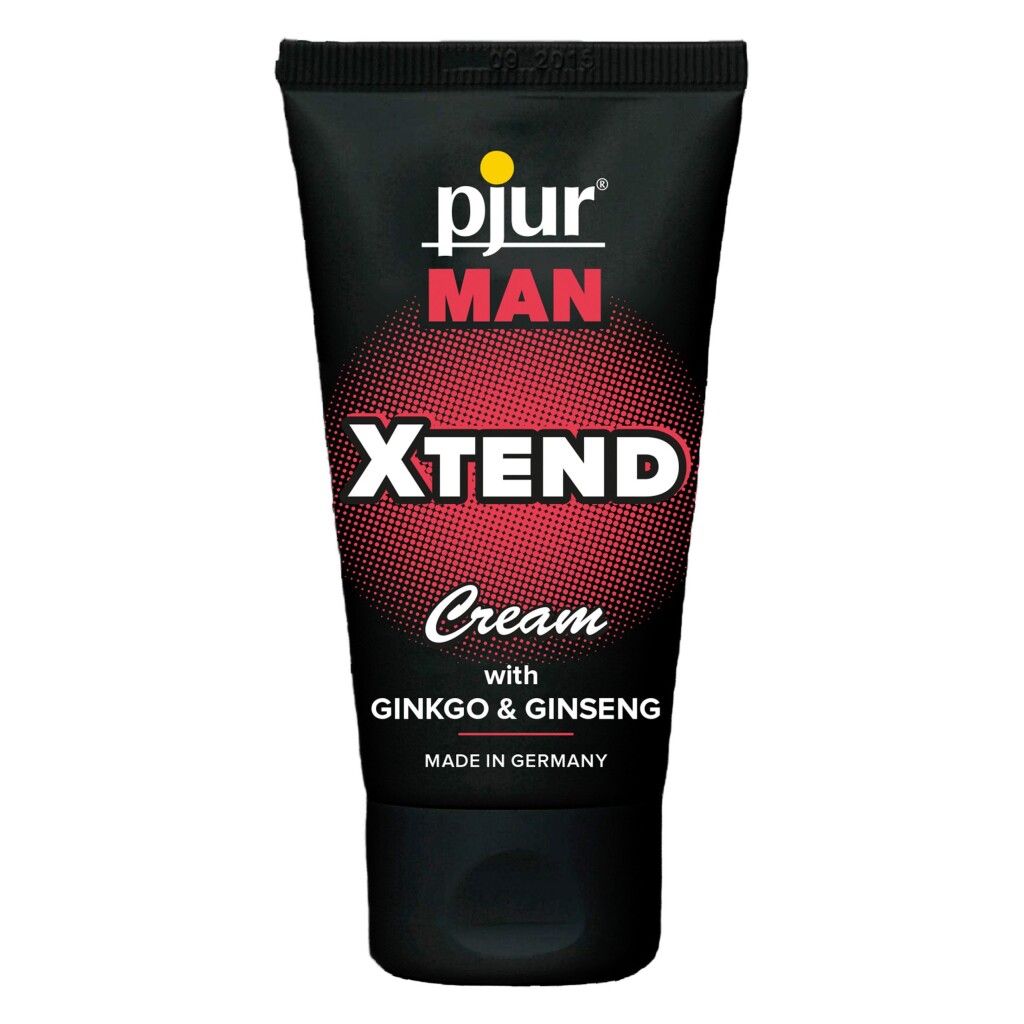 Pjur Man Xtend Crema 50ml