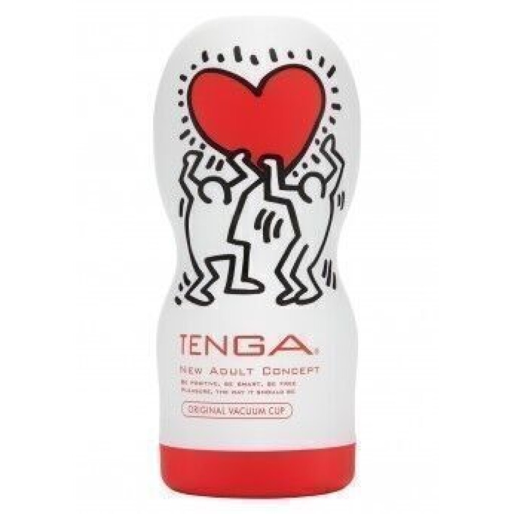 Masturbatore Tenga Original Vacuum Monouso