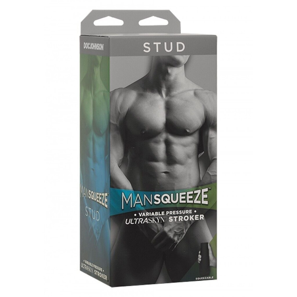 Man Squeeze – Stud Ass Realistico