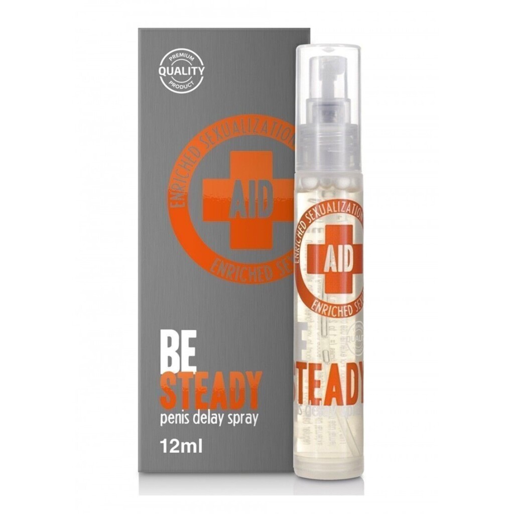 Ritardante AID Be Steady 12ml