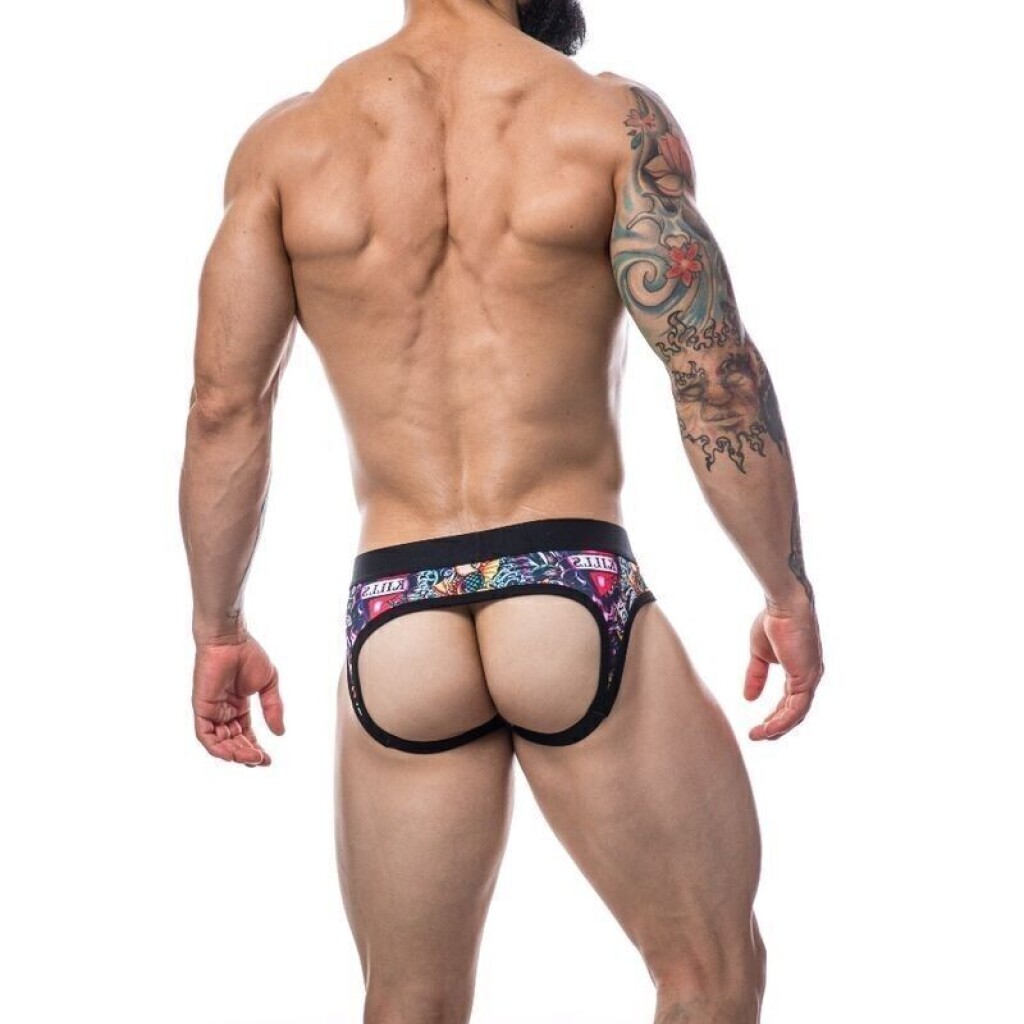 Boxer Sportivo Cut4men Tattoo L