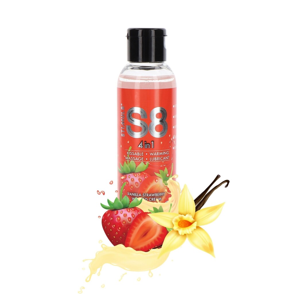 Lube 4-in-1 Fragola 125ml