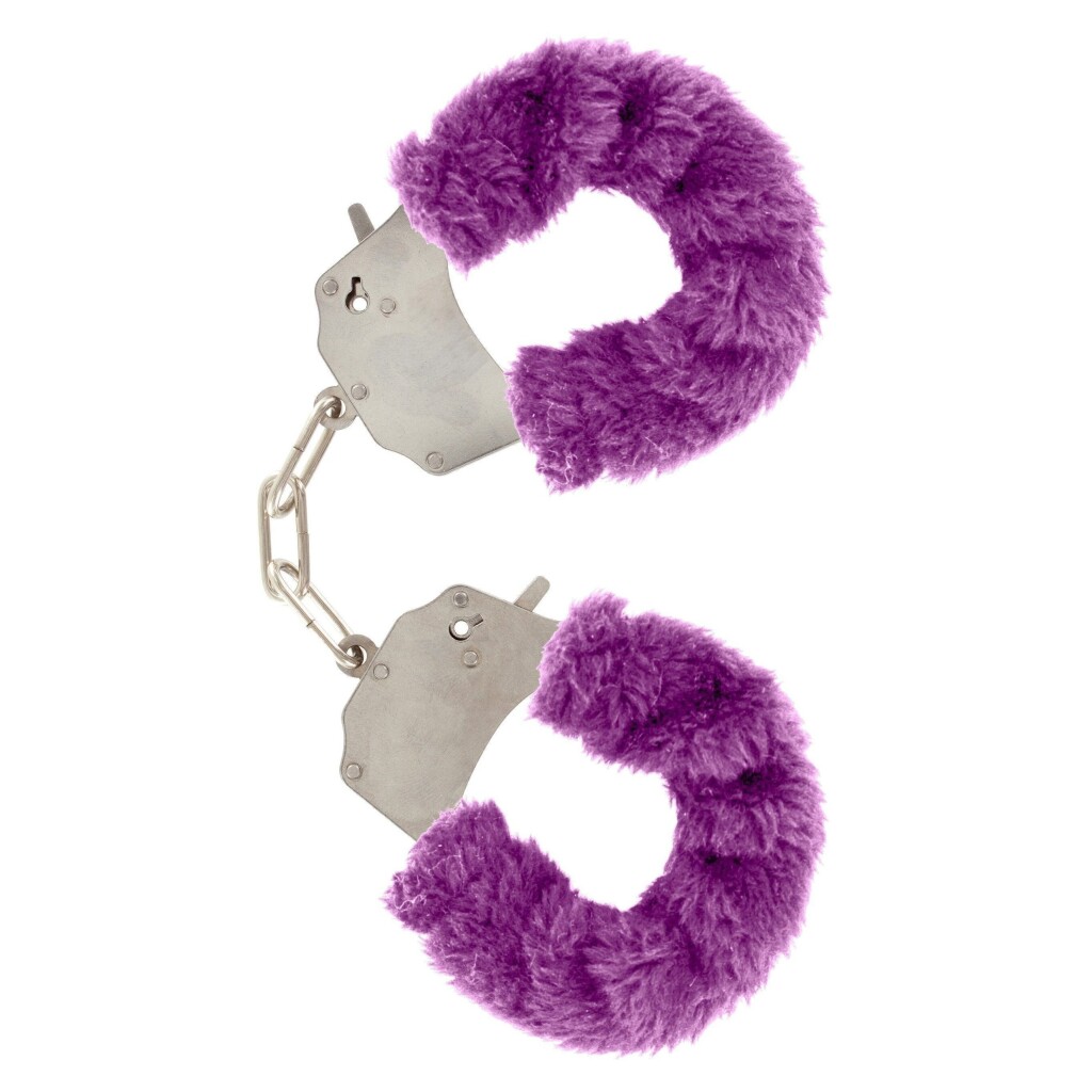 Manette Peluche Furry Fun Viola