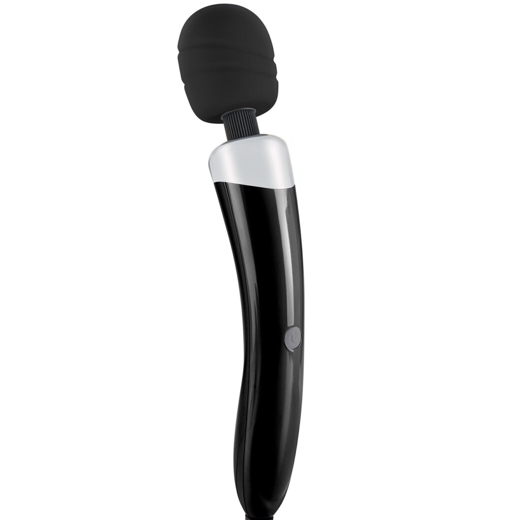 Wonder Wand Massager Black