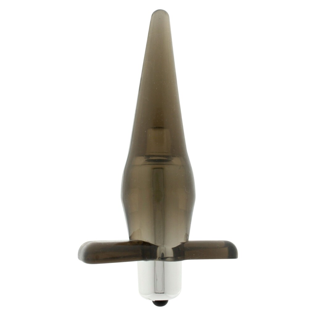 Power Buttplug Stimolatore Anale Grey