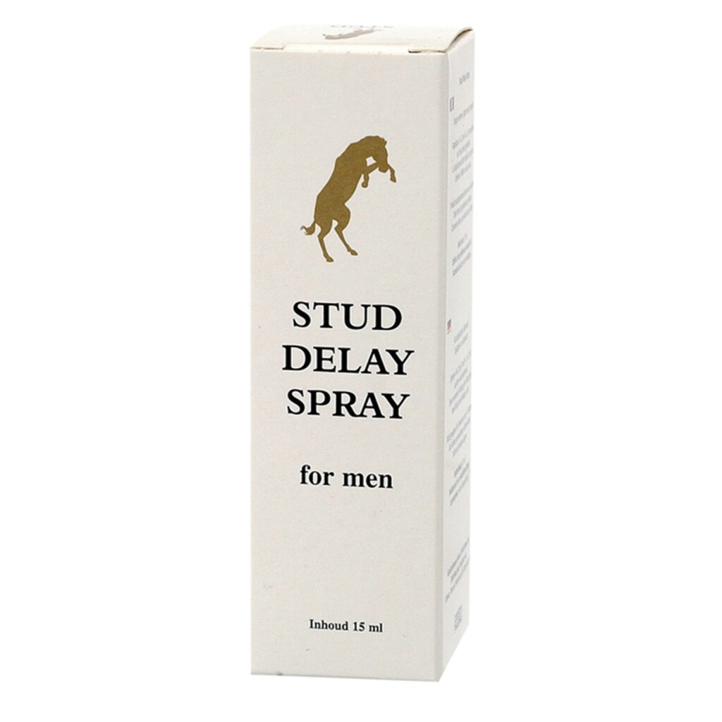 Ritardante Stud Delay Spray 15ml