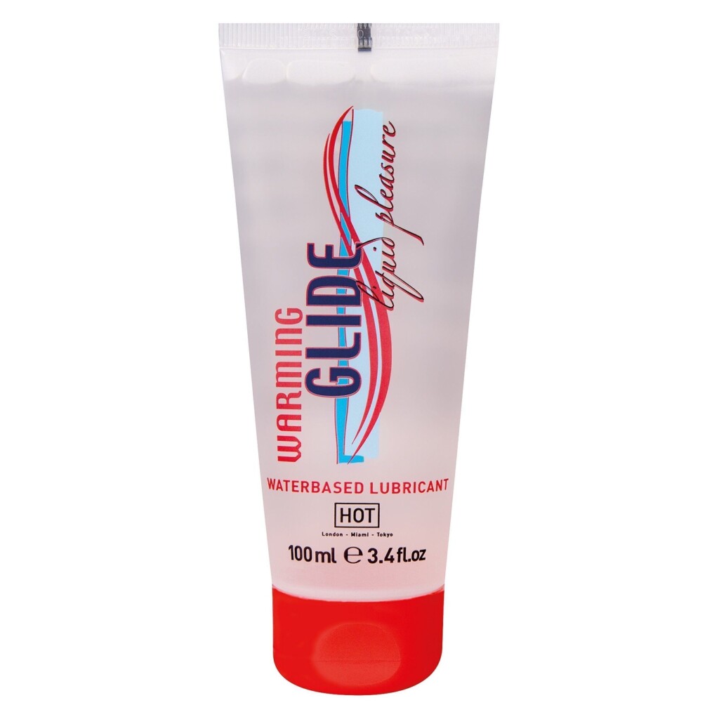 Lubrificante riscaldante 100ml