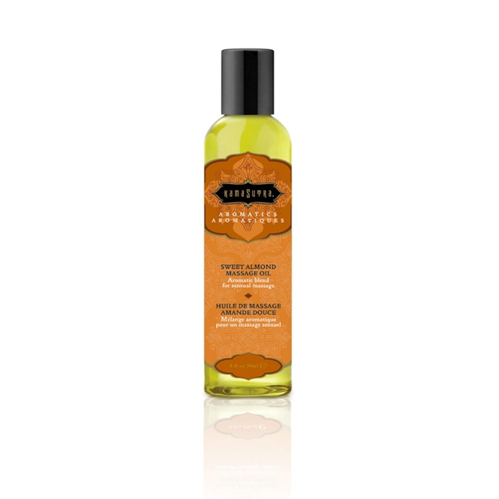 Olio da massaggio Mandorla aromatico 60ml