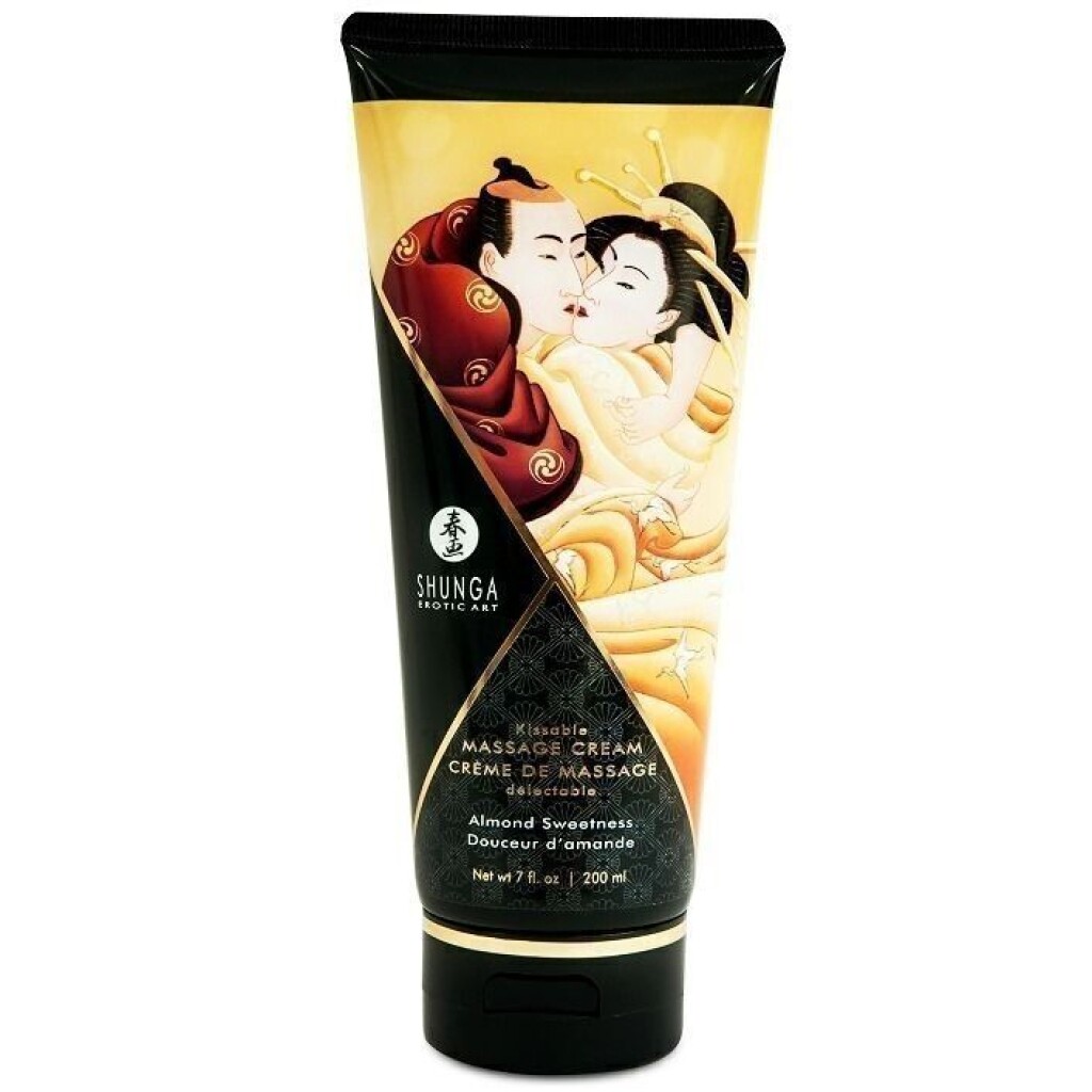 Crema Massaggio Mandorla Baciabile 200ml